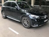 Bán Mercedes GLC 300 4Matic đời 2016, màu đen  