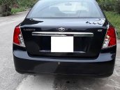 Cần bán Daewoo Lacetti EX đời 2008, màu đen như mới