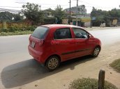 Cần bán Chevrolet Spark sản xuất năm 2012, màu đỏ còn mới