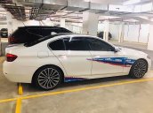 Bán BMW 520i đời 2016, màu trắng, nhập khẩu