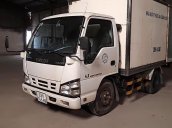 Bán Isuzu NKR sản xuất năm 2006, màu trắng, nhập khẩu còn mới