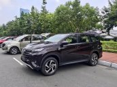 Bán Toyota Rush 1.5S AT năm 2018, màu đen, nhập khẩu nguyên chiếc, giá 668tr