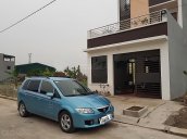 Cần bán gấp Mazda Premacy AT năm 2003, màu xanh lam  