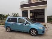 Cần bán gấp Mazda Premacy AT năm 2003, màu xanh lam  