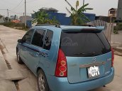 Cần bán gấp Mazda Premacy AT năm 2003, màu xanh lam  