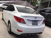 Xe Hyundai Accent 1.6 AT GDi năm sản xuất 2010, màu trắng, nhập khẩu  