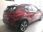 Cần bán Hyundai Kona 1.6 Turbo năm 2018, màu đỏ, giá tốt