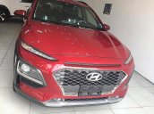 Cần bán Hyundai Kona 1.6 Turbo năm 2018, màu đỏ, giá tốt