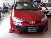 Yaris 2019 nhập Thái mới về đủ màu giao liền,trả trước 180 triệu nhận xe ngay