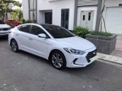 Bán Hyundai Elantra 2.0AT năm 2016, màu trắng còn mới 