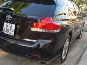 Cần bán xe Toyota Venza 3.5 đời 2010, màu đen, xe nhập