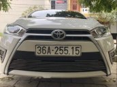 Bán ô tô Toyota Yaris G năm 2018, màu trắng, xe nhập chính chủ