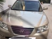 Bán Hyundai Sonata đời 2009, màu vàng, nhập khẩu 