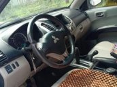 Bán ô tô Mitsubishi Triton GLS sản xuất năm 2009, màu bạc, nhập khẩu nguyên chiếc