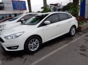 Bán ô tô Ford Focus đời 2018, màu trắng