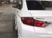 Bán xe Honda City đời 2016, màu trắng