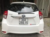 Bán ô tô Toyota Yaris G năm 2018, màu trắng, xe nhập chính chủ