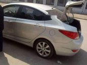 Cần bán xe Hyundai Accent đời 2015, màu bạc, xe nhập còn mới