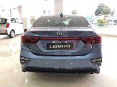 Bán Kia Cerato đời 2019, màu xanh lam, nhập khẩu