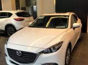 Cần bán xe Mazda 3 1.5AT đời 2019, màu trắng