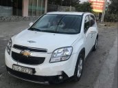 Bán Chevrolet Orlando 2017, màu trắng, chính chủ