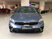 Bán Kia Cerato đời 2019, màu xanh lam, nhập khẩu