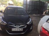 Bán Hyundai Elantra đời 2014, màu đen, nhập khẩu số tự động