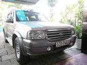 Bán Ford Everest đời 2007, màu bạc số sàn, 295tr