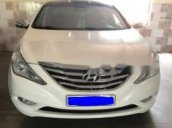 Bán Hyundai Sonata 2011, màu trắng, số tự động 