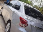 Bán xe Hyundai Grand i10 2015, màu bạc, nhập khẩu  