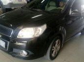 Cần bán xe Chevrolet Aveo năm 2015, màu đen