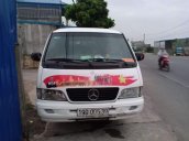 Bán xe Mercedes 2003, màu trắng, điều hòa mát