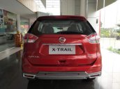 Bán Nissan X trail 2.0 2WD năm 2019, màu đỏ, nhập khẩu 