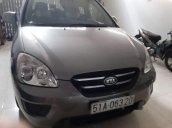 Bán Kia Carens 1.6MT 2010, màu xám, nhập khẩu  