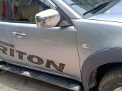 Bán ô tô Mitsubishi Triton GLS sản xuất năm 2009, màu bạc, nhập khẩu nguyên chiếc