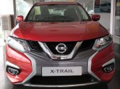 Bán Nissan X trail 2.0 2WD năm 2019, màu đỏ, nhập khẩu 