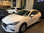 Cần bán xe Mazda 3 1.5AT đời 2019, màu trắng