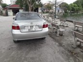 Bán xe Toyota Vios sản xuất 2007, màu bạc, nhập khẩu  