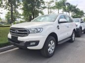 Bán Ford Everest đời 2019, màu trắng, xe nhập
