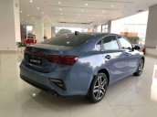 Bán Kia Cerato đời 2019, màu xanh lam, nhập khẩu