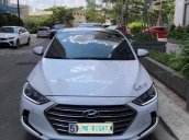 Bán Hyundai Elantra 2.0AT năm 2016, màu trắng còn mới 