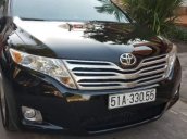 Cần bán xe Toyota Venza 3.5 đời 2010, màu đen, xe nhập