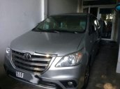 Bán Toyota Innova sản xuất 2015, màu bạc