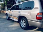 Bán Toyota Land Cruiser năm 2005, màu bạc, nhập khẩu  