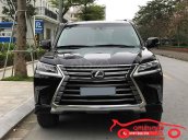 Cần bán xe Lexus LX 570 năm 2018, siêu lướt chạy 3000km, giá tốt hơn gần 2 tỷ