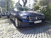 Bán xe lướt Mercedes-Benz E250 cũ 2018, chính hãng, giao ngay