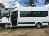 Bán xe Hyundai Solati H350 2.5 MT 2018, màu trắng