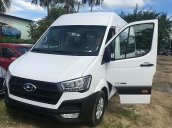 Bán xe Hyundai Solati H350 2.5 MT 2018, màu trắng