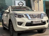 Bán xe Nissan Terra V 4WD đời 2018, màu trắng, 4WD cầu sau chủ động