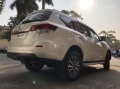 Bán xe Nissan Terra V 4WD đời 2018, màu trắng, 4WD cầu sau chủ động